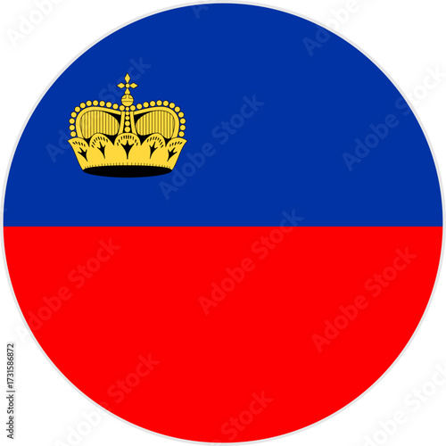 Liechtenstein Flag icon