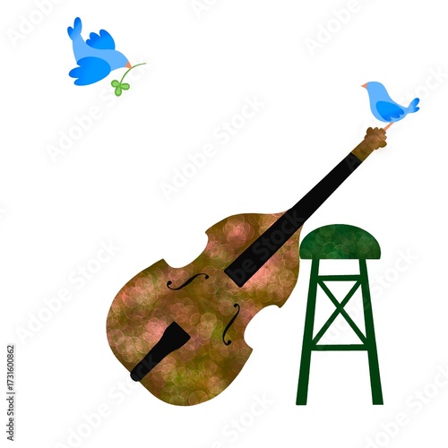 contrabass 7