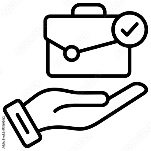 Responsibility Icon