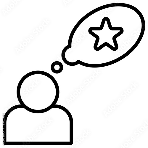 Expectation Icon