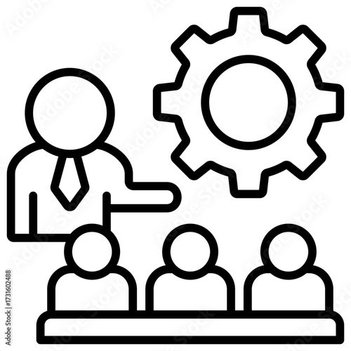 Briefing Icon