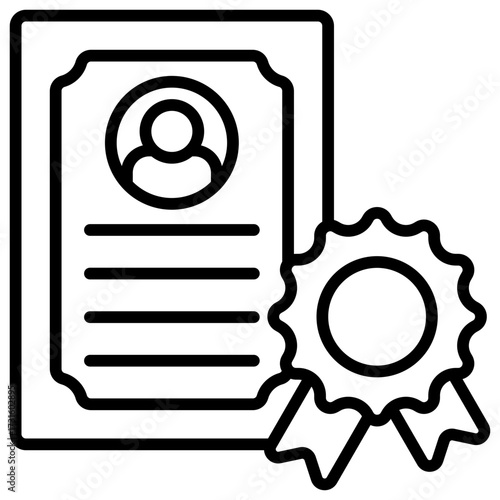 Qualification Icon