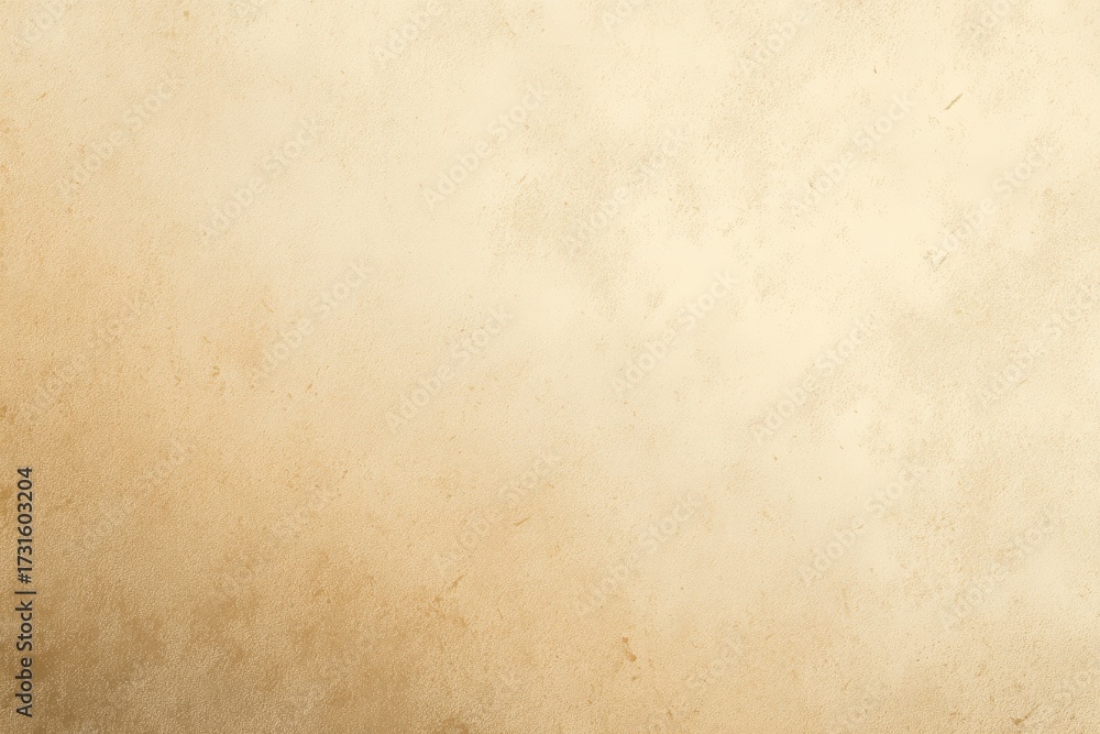 Obraz premium Weathered Parchment: A close-up view of an antique parchment background, with textured paper, reminiscent of old letters and historical documents.