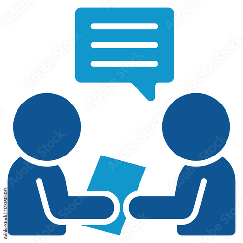 Interview Icon