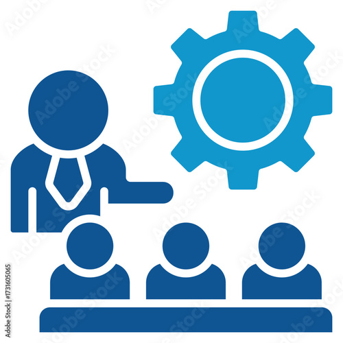 Briefing Icon