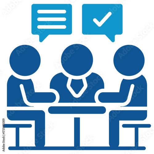 Meeting Icon