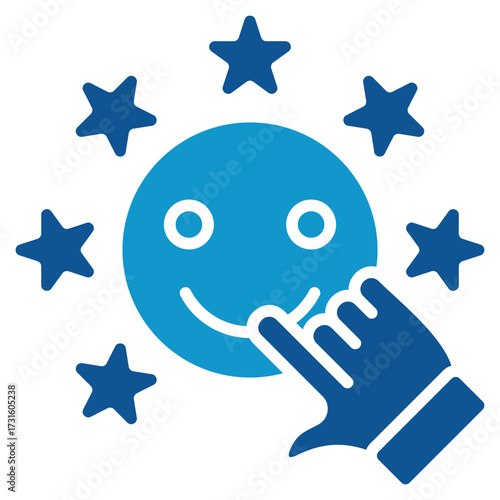 Satisfaction Icon