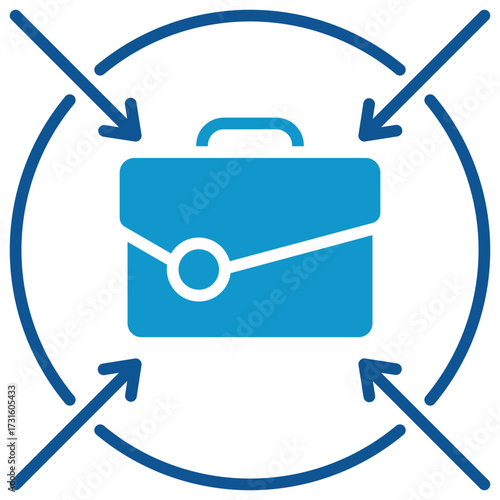 Job Target Icon