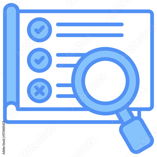 Evaluation Icon