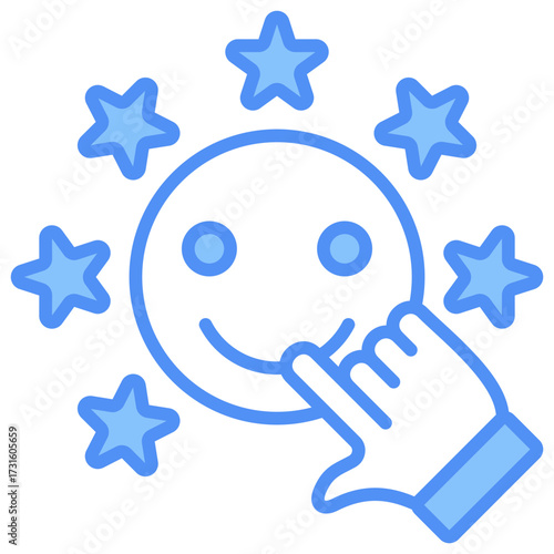 Satisfaction Icon