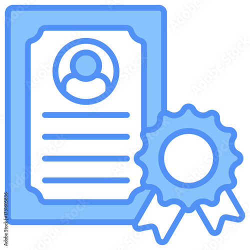 Qualification Icon