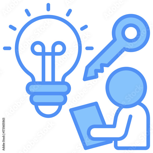 Problem Solving Icon