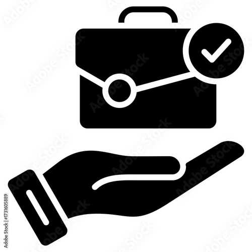 Responsibility Icon