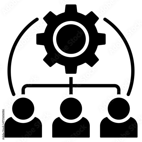 Subordinate Icon