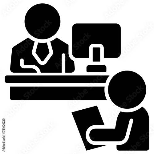 Colleague Icon