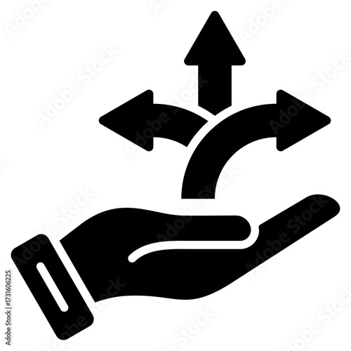 Decision Making Icon