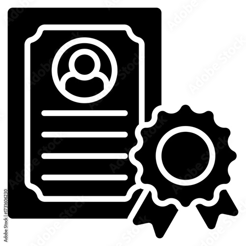 Qualification Icon