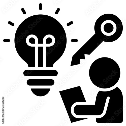 Problem Solving Icon