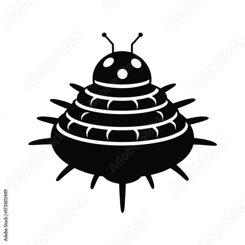 Alien Hive Nest Icon