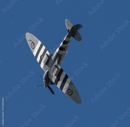 Fototapeta Spitfire