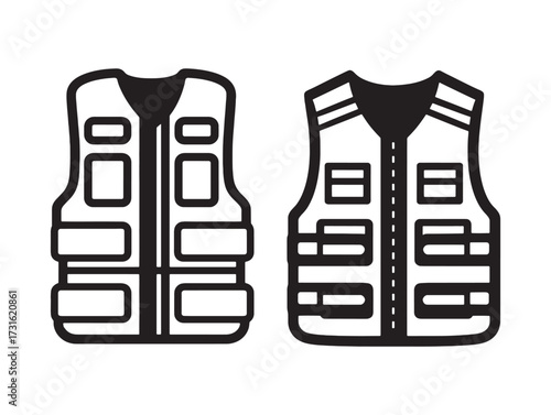 Life Jacket High Quality Durable Water Safety