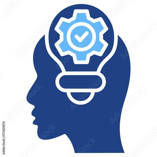 Initiative glyph color icon