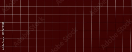 red and white checkered background