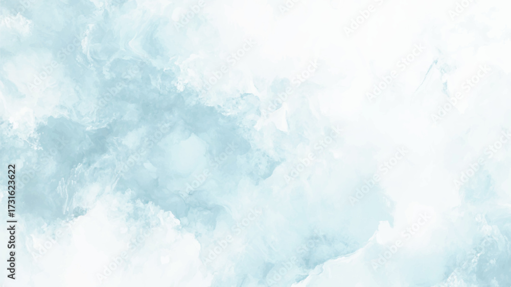 Fototapeta premium soft Blue marble surface with rough texture, deep white veins creating striking contrast against rich blue color.