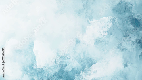 soft Blue marble surface with rough texture, deep white veins creating striking contrast against rich blue color.