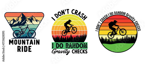 Mountain Adventure Hiking Retro Design, wild, hill, nature Explore travel vector typography of T-shirt design. travel outdoor finnd wild camping.