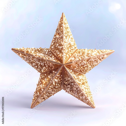 트리 별, tree star, 크리스마스, Christmas, 장식, ornament, 꼭대기, top, 반짝이는, sparkling, 황금색, golden, 따뜻한 빛, warm light, 별모양, star shape, 중심, center, 특별함, special, 축제의 상징, festive symbol, 밤하늘 느낌, night sky feel