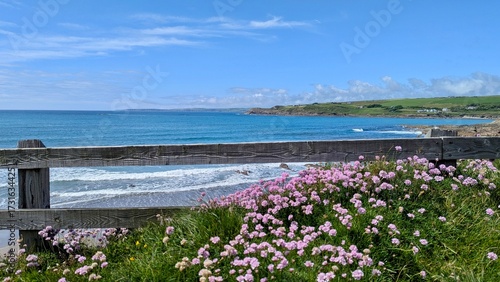 Canvastavla Irish coast