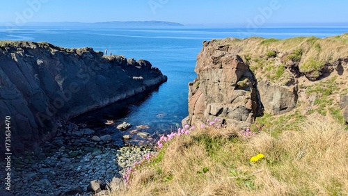 Falaise Irlande