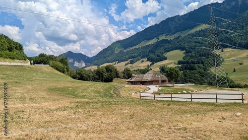 Montagne Suisse