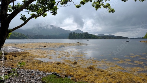 Lac nuage