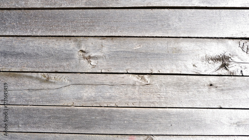 Old aspen boards, wooden wall