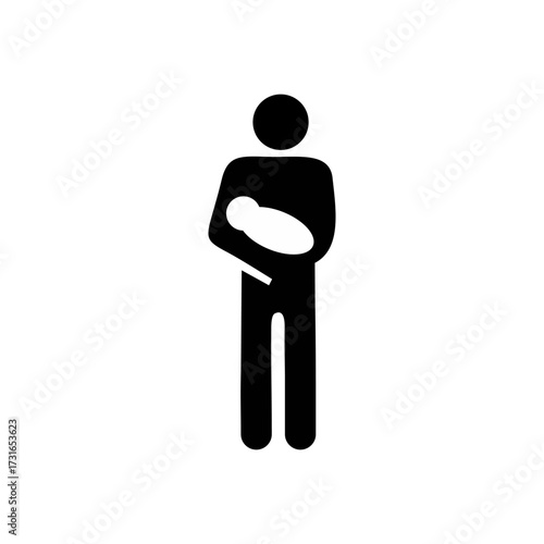man and woman silhouette