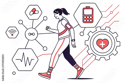 doctor and nurse with stethoscope
