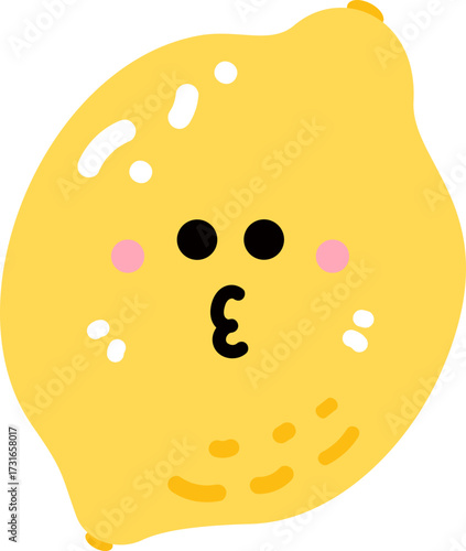 Cute Lemon