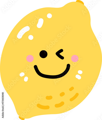 Cute Lemon