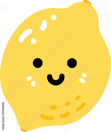 Cute Lemon
