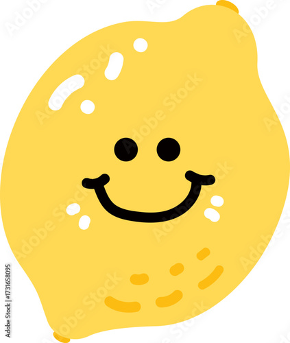 Cute Lemon