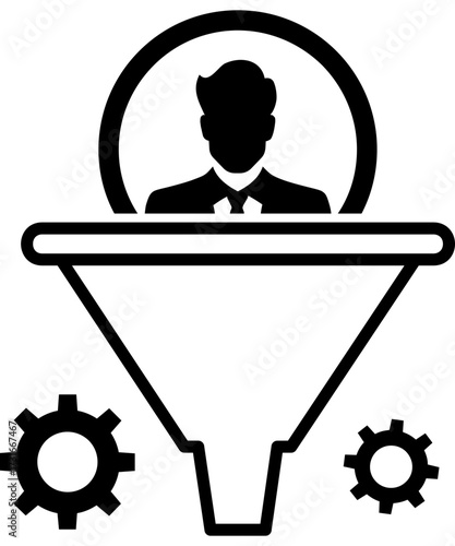 Selection Funnel