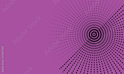 Abstract gradient geometric background with colorful elements. Vector illustration. Eps 10.	