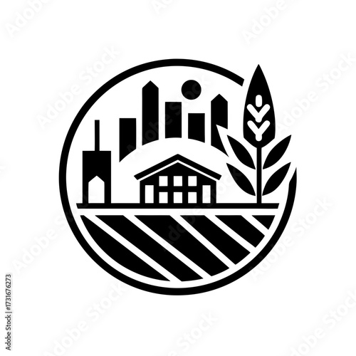 futures trading in agricultural markets icon 