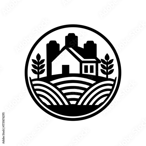 farm management software icon 
