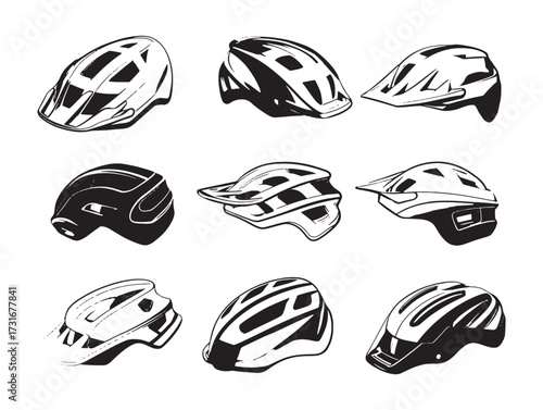 Mountain Bike Helmet Comfort Meets Maximum Protection
