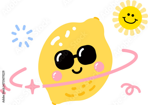 Cute Lemon