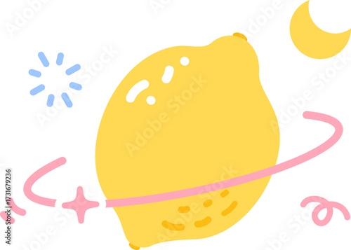 Cute Lemon