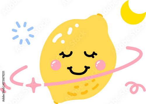 Cute Lemon